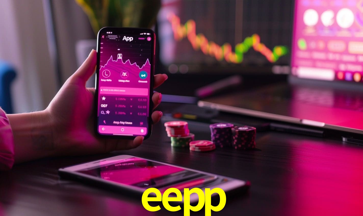 Comparação APP mobile vs versão web da eepp